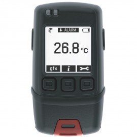 Lascar EL-GFX-1 EasyLog USB Temperature Data Logger with LCD-