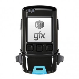 Lascar EL-GFX-2+ EasyLog USB Temperature/Humidity Data Logger with LCD, high accuracy-