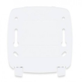 Lascar EL-MOTE-WALL-BRACKET Plastic Wall Bracket, white -