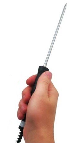 Lascar EL-P-TC-K-SPIKE K-Type Thermocouple Probe, 0.13&amp;quot;-