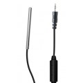 Lascar EL-P-TPX+ Calibratable Thermistor Probe for the EL-WiFi-TPX+ Data Loggers, 9.8&#039;-
