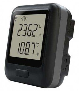 Lascar EL-WIFI-21CFR-DTC EasyLog WiFi Dual Channel Thermocouple Data Logger-