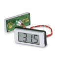 Lascar EMV 1200-40 3-Digit, Signal Powered, LCD Voltmeter-
