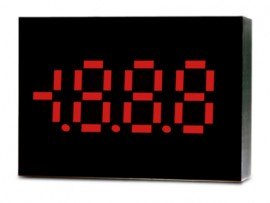 Lascar OEM 1B-LED Ultra Compact LED Voltmeter-