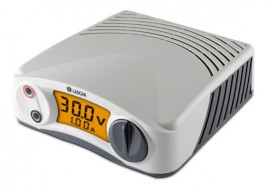 Lascar PSU 130-USA Adjustable Power Supply, 1.5 to 30 V/1 amp, US plug-