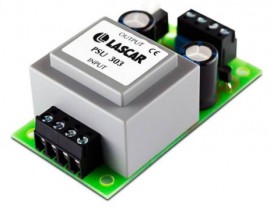 Lascar PSU 303 Dual Linear Regulated Power Supply, 240 V AC-