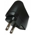 Lascar PSU USB-US 3M A-UB Mains USB Power Adapter for US-