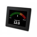 Lascar SGD 35-M 3.5" Current Loop Indicator Panelpilot-Compatible Smart Graphics Display-