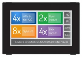 Lascar SGD 43-A 4.3&amp;quot; PanelPilotACE Compatible Display-