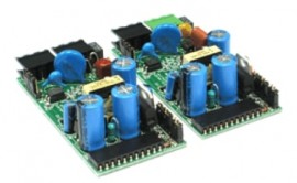 Laurel Electronics LPS2 Low Voltage Power Supply, 12 to 32 V AC or 10 to 48 V DC-