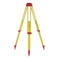 Leica 296632 GST20 Wooden Tripod with telescopic legs, 3.61' L-