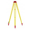 Leica 328422 GST40 Wooden Tripod with rigid legs, 5.58&#039; L-