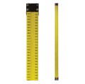 Leica 555636 GPLE2N Nedo Invar Staff, 6.56&#039; L-