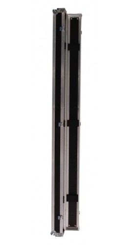 Leica 555641 Staff Transport Case for GPLE2N/GPCL2 nedo invar staffs-