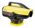 Leica 6002129 Sprinter 50 Electronic Level Package, metric digital, 0.079&amp;quot;-