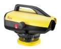 Leica 6002132 Sprinter 150 Electronic Level Package, metric digital, 0.06&amp;quot;-