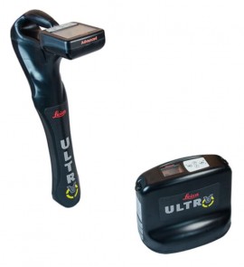 Leica 6011141 ULTRA Advanced Locator Kit, 12 W-