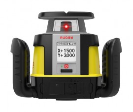 Leica 6012280 Rugby CLA Laser Level with CLX 800 upgrade-
