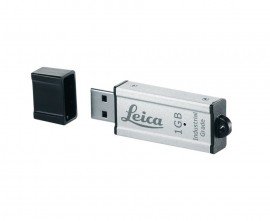 Leica 765199 MS1 Industrial-Grade USB Memory Stick, 1GB-
