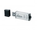 Leica 765199 MS1 Industrial-Grade USB Memory Stick, 1GB-