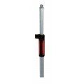 Leica 768226 GLS13 Telescopic Aluminum GNSS Pole-