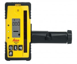 Leica 789924 Rod Eye 160 Digital Laser Receiver with bracket-