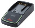 Leica 799185 GKL311 Single-Bay Battery Charger for GEB211 Li-Ion batteries-
