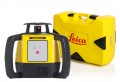 Leica 810945 Rugby 610 Rotary Laser Level with carrying case-