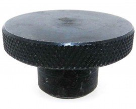 Leica 8247505 Stainless-Steel Knob for Piper drop manhole assembly-