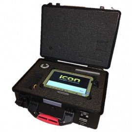 Leica 8247561 Hard Case for CS35 tablet and accessories-