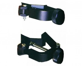 Leica 8248481 MM-2 Magnetic Mount for LMR360 and MC200 receivers with clamps-