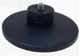 Leica 828416 Adapter 1/4" to 5/8" Tripod-