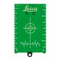 Leica 849525 A210G Green Ceiling Grid Target for Rugby 640G-