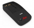 Leica 852413 GKL312 Black Line Battery Charger-