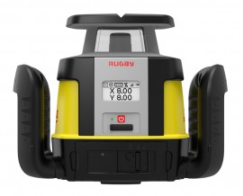 Leica 864845 Rugby CLH Laser Level, 8%, class 1-