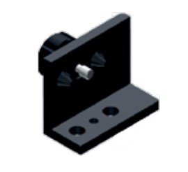 Leica 864860 RE Clamp, 90&amp;deg;-