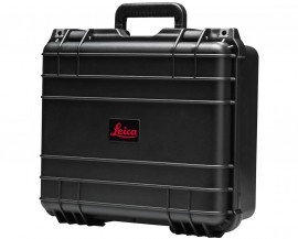 Leica 864989 Hard Carrying Case for DST 360 adapter kit-