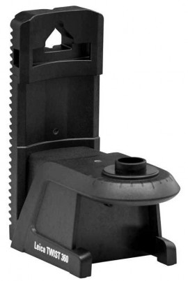 Leica 866130 Twist 360 Magnetic Smart Adapter-