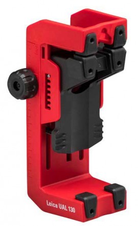 Leica 866131 UAL 130 Wall Mount Clamp-