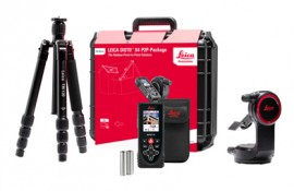 Leica 6018733 DISTO X4 P2P Package-