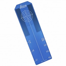 Leica 915449 Target Insert, 6 to 12&amp;quot;, 400 to 550 mm-