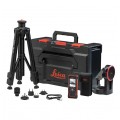 Leica DISTO™ D5 Laser Distance Meter Exterior Package, 200M-