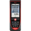 Leica DISTO D810 Touch Screen Laser Distance Meter with Bluetooth, 200m-