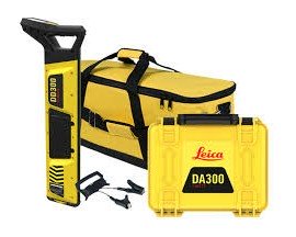 Leica DD300 CONNECT Depth Package Utility Locator Kit-