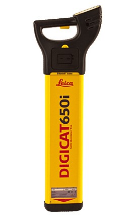 Leica DigiCat 650i Series Cable Locator-