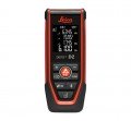 Leica Disto D2-2 Laser Distance Meter, red, 492'-