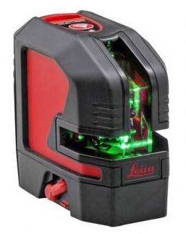 Leica Lino L2G Green Cross Line Laser-