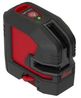 Leica Lino L2P5 Cross Line and Point Laser-
