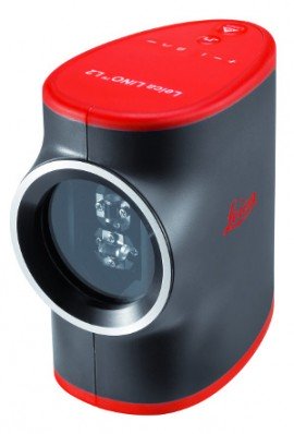Leica Lino L2 Self-Leveling Precision Line-Laser-