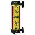 Leica LMR360R Machine Receiver with magnetic brackets and remote display-